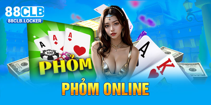 Tìm Hiểu Cách Chơi Phỏm Online 88CLB Cho Tân Thủ Tập Sự
